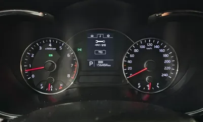 Kia K3 2013, 156484 км, за 4600000 KRW - фото 8