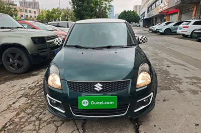 Suzuki Swift 2016, 64800 км, за 41275.89 CNY