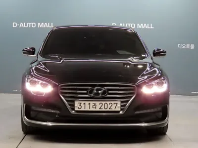 Hyundai Grandeur 2019, 225733 км, за 11000000 KRW - фото 2