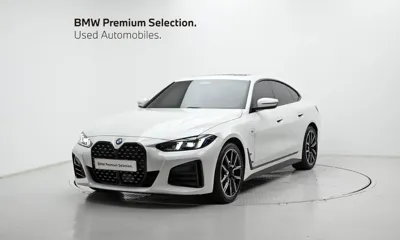 BMW 4-Series · 2025 год