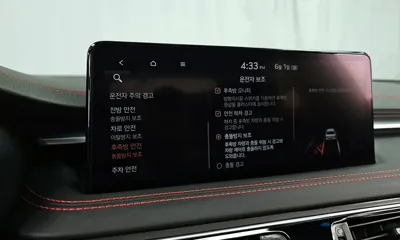 Genesis G70 2023, 28342 км, за 32900000 KRW - фото 29
