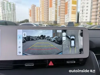 Hyundai Ioniq5 2024, 25618 км, за 19530000 KRW - фото 19