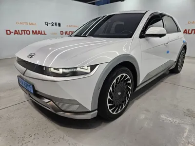 Hyundai Ioniq5 2022, 197558 км, за 24500000 KRW