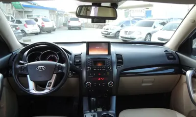 Kia Sorento 2010, 182580 км, за 4400000 KRW - фото 7