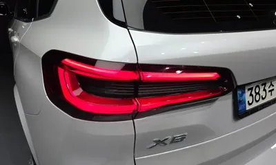 BMW X5 2021, 90127 км, за 56800000 KRW - фото 23