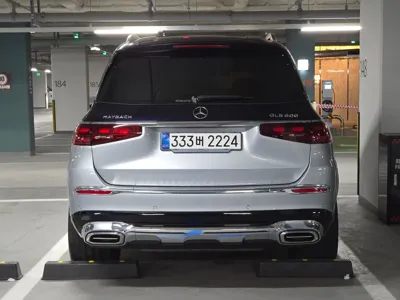 Mercedes-Benz GLS-Class 2025, 9000 км, за 270000000 KRW - фото 5