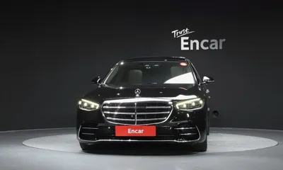 Mercedes-Benz S-Class 2022, 91299 км, за 79900000 KRW - фото 3