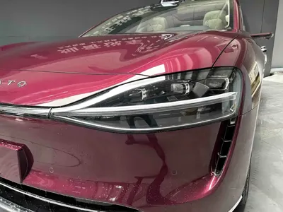 享界 Xiangji S9 2025, 25000 км, за 261800 CNY