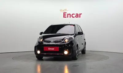 Kia Morning 2016, 92380 км, за 6200000 KRW