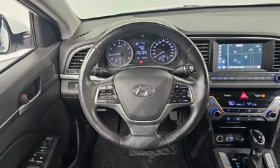Hyundai Avante 2016, 133983 км, за 8700000 KRW - фото 13