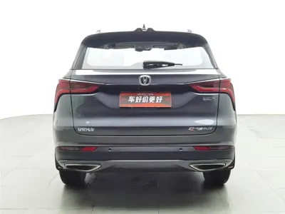 Changan 长安CS75PLUS 2020, 68400 км, за 42900 CNY - фото 4