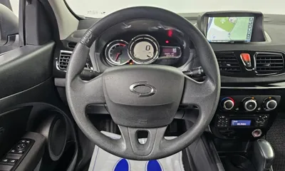 Renault-KoreaSamsung SM3 2016, 126372 км, за 4200000 KRW - фото 17