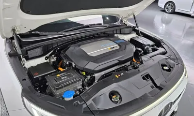 Hyundai Nexo 2020, 153036 км, за 12990000 KRW - фото 6