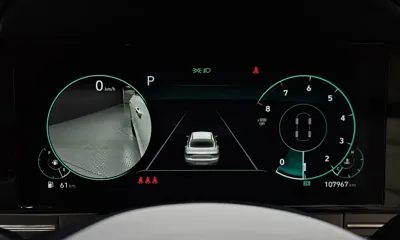 Hyundai Grandeur 2022, 107967 км, за 20890000 KRW - фото 8