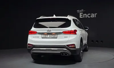 Hyundai Santafe 2019, 103553 км, за 18200000 KRW - фото 4