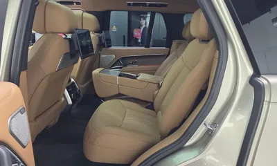 Land Rover Range Rover 2025, 21103 км, за 205000000 KRW