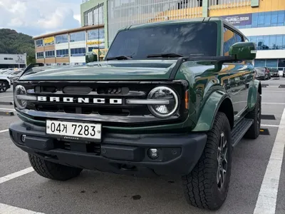 Ford Bronco 2024, 31000 км, за 3000000 KRW - фото 2