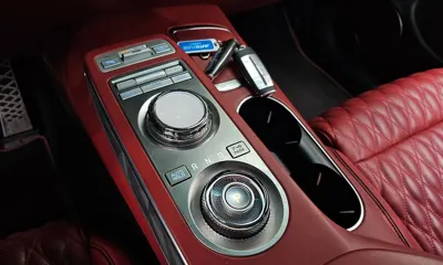 Genesis GV70 2022, 58989 км, за 36900000 KRW - фото 9