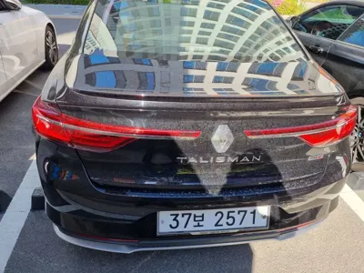 Renault-KoreaSamsung SM6 2017, 71085 км, за 8400000 KRW - фото 5