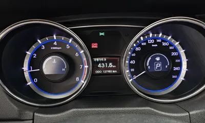Hyundai Sonata 2013, 127951 км, за 4900000 KRW - фото 8
