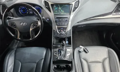 Hyundai Grandeur 2014, 131765 км, за 5900000 KRW - фото 7