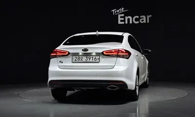 Kia K3 2017, 85037 км, за 8990000 KRW
