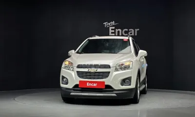 ChevroletGMDaewoo Trax 2015, 71830 км, за 4900000 KRW