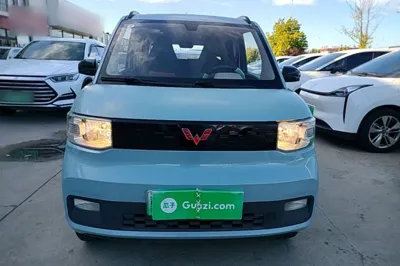 Wuling Hongguang MINIEV 2020, 45200 км, за 28422.31 CNY