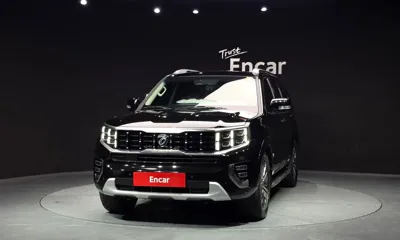 Kia Mohave 2020, 157636 км, за 19900000 KRW - фото 3