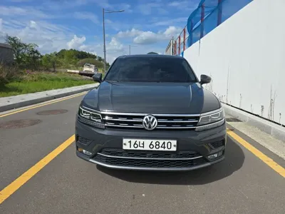 Volkswagen Tiguan 2018, 100181 км, за 19000000 KRW