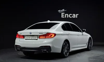 BMW 5-Series 2019, 85412 км, за 32500000 KRW