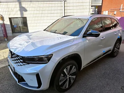 Renault-KoreaSamsung Grand Koleos 2025, 4900 км, за 24260000 KRW - фото 7