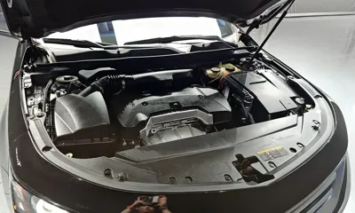 ChevroletGMDaewoo Impala 2018, 96947 км, за 8200000 KRW - фото 6