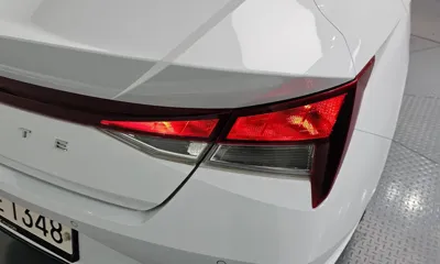 Hyundai Avante 2023, 125202 км, за 13600000 KRW - фото 23
