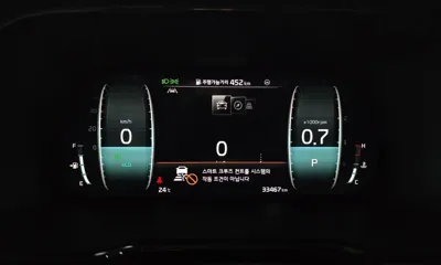 Kia Mohave 2021, 33467 км, за 37500000 KRW - фото 8