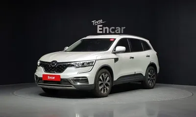 Renault-KoreaSamsung QM6 · 2023 год