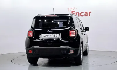 Jeep Renegade 2018, 94233 км, за 9500000 KRW