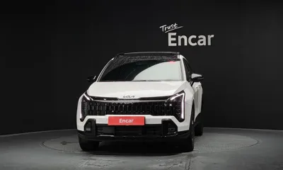 Kia Sportage 2025, 17591 км, за 49900000 KRW