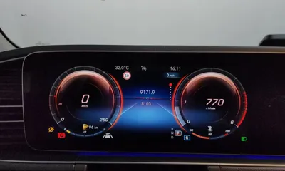 Mercedes-Benz GLE-Class 2020, 81031 км, за 48200000 KRW - фото 8