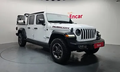 Jeep Gladiator · 2021 год