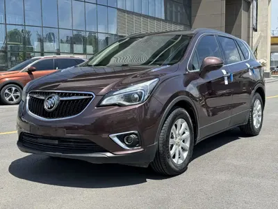 Buick Envision Plus 2018, 92000 км, за 51000 CNY - фото 1