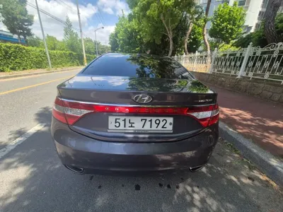 Hyundai Grandeur 2011, 79840 км, за 5300000 KRW