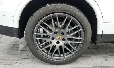 Porsche Cayenne 2017, 113688 км, за 33000000 KRW - фото 5