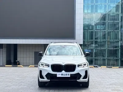 BMW X3 2023, 70000 км, за 188000 CNY - фото 2