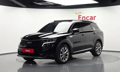 Kia Sorento · 2022 год