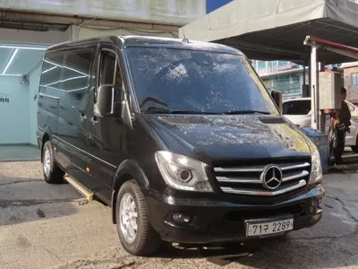 Mercedes-Benz Sprinter 2018, 140000 км, за 30900000 KRW