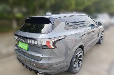 Lynk & Co 09 EM-P 2021, 29800 км, за 147172.62 CNY - фото 6