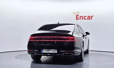 Genesis G90 2023, 55290 км, за 67000000 KRW - фото 4