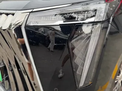 GAC Motor 传祺向往M8 2025, 11000 км, за 221800 CNY - фото 10