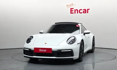 Porsche 911 2021, 86855 км, за 125000000 KRW